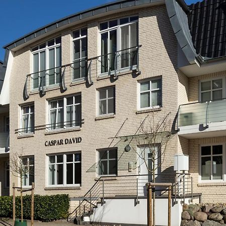 Haus Caspar David In Strandnaehe - Wohnung 3 Binz Bagian luar foto