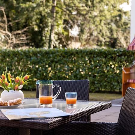 Haus Caspar David In Strandnaehe - Wohnung 3 Binz Bagian luar foto