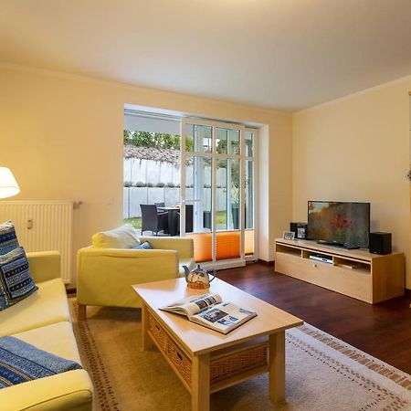 Haus Caspar David In Strandnaehe - Wohnung 3 Binz Bagian luar foto