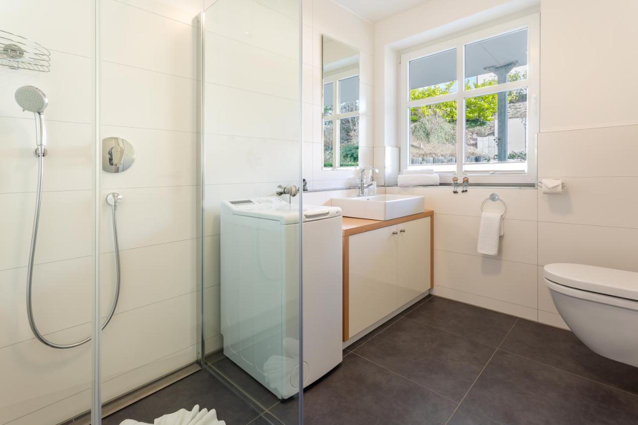 Haus Caspar David In Strandnaehe - Wohnung 3 Binz Bagian luar foto