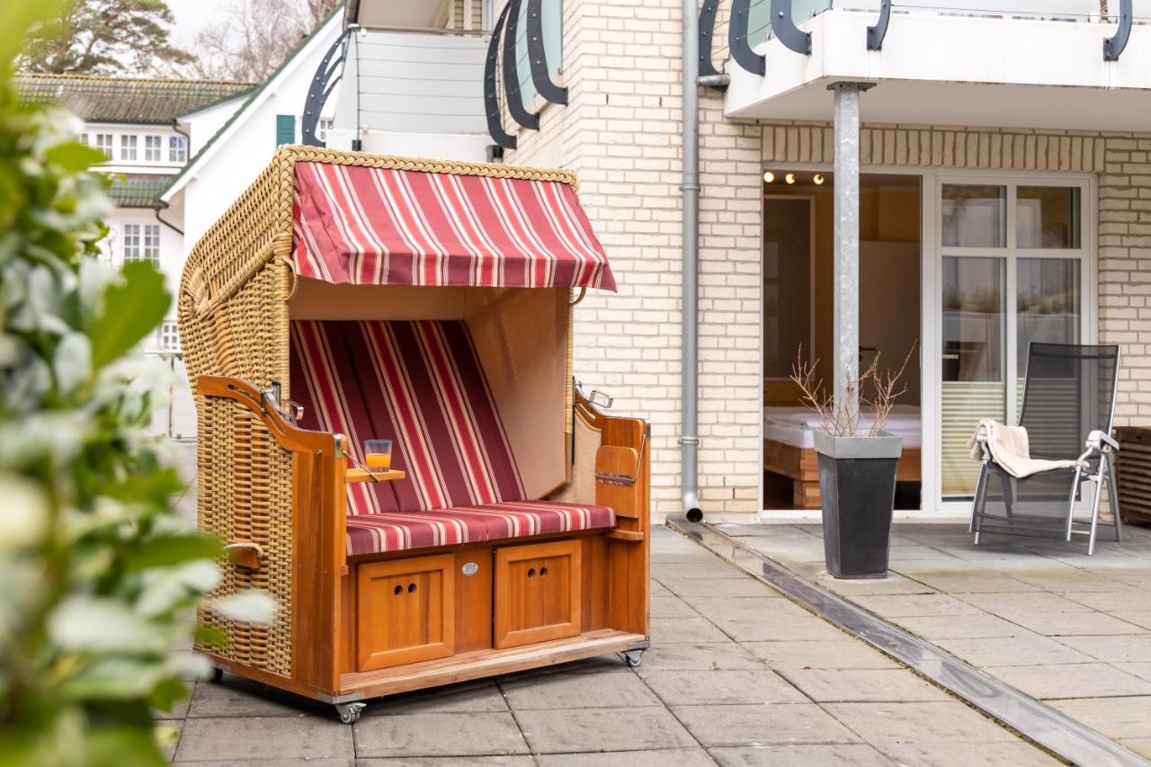 Haus Caspar David In Strandnaehe - Wohnung 3 Binz Bagian luar foto