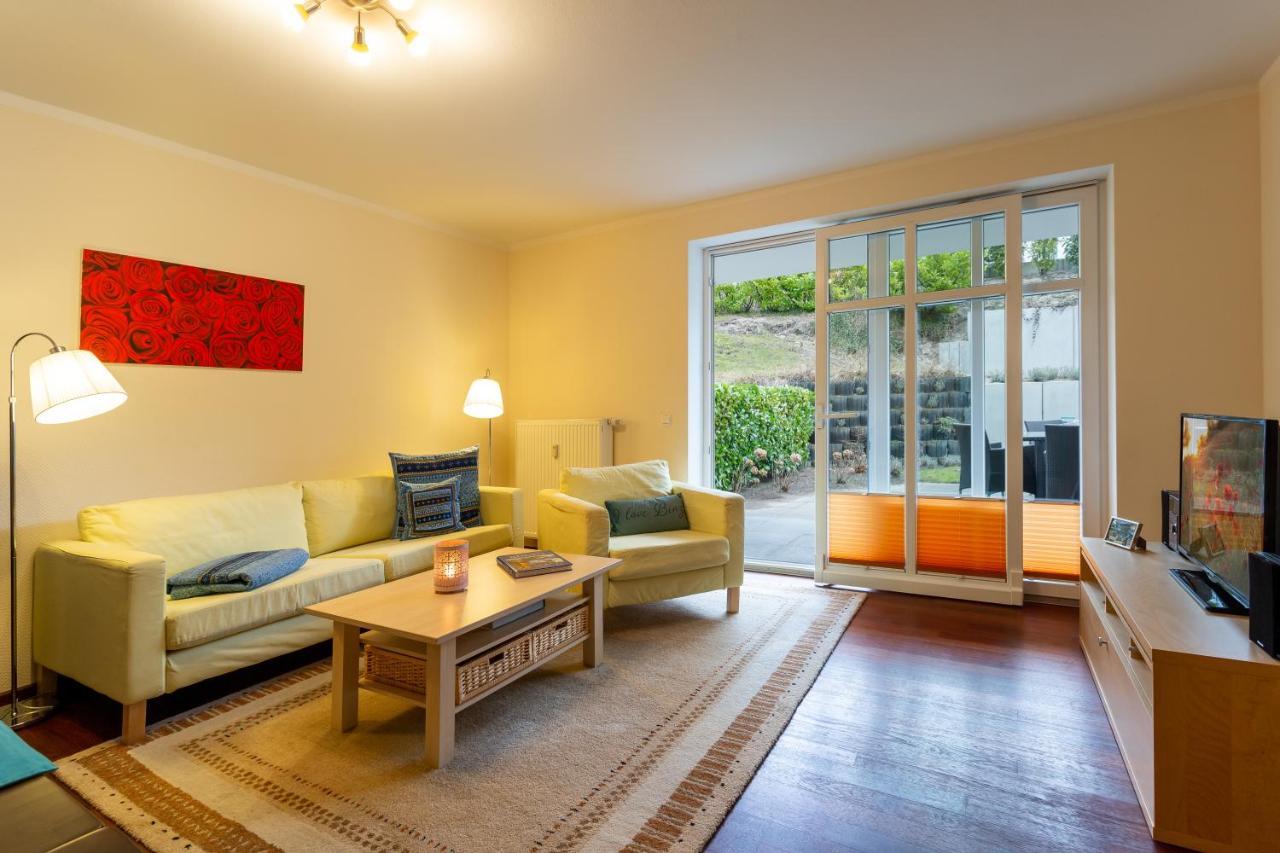 Haus Caspar David In Strandnaehe - Wohnung 3 Binz Bagian luar foto